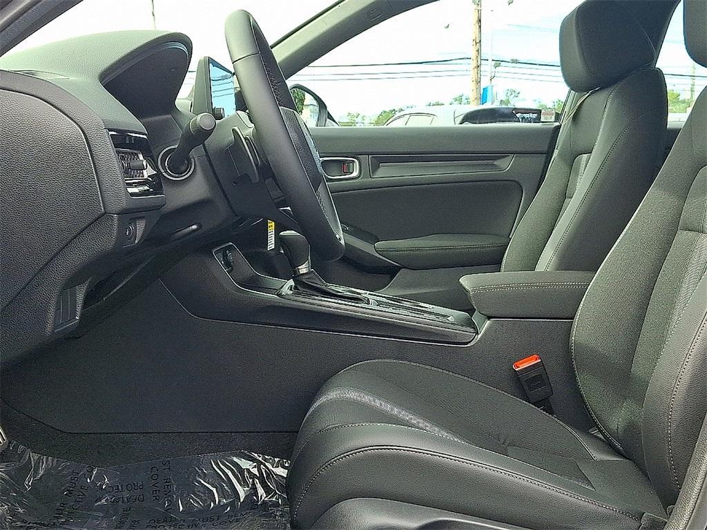 new 2026 Honda Civic car, priced at $29,445