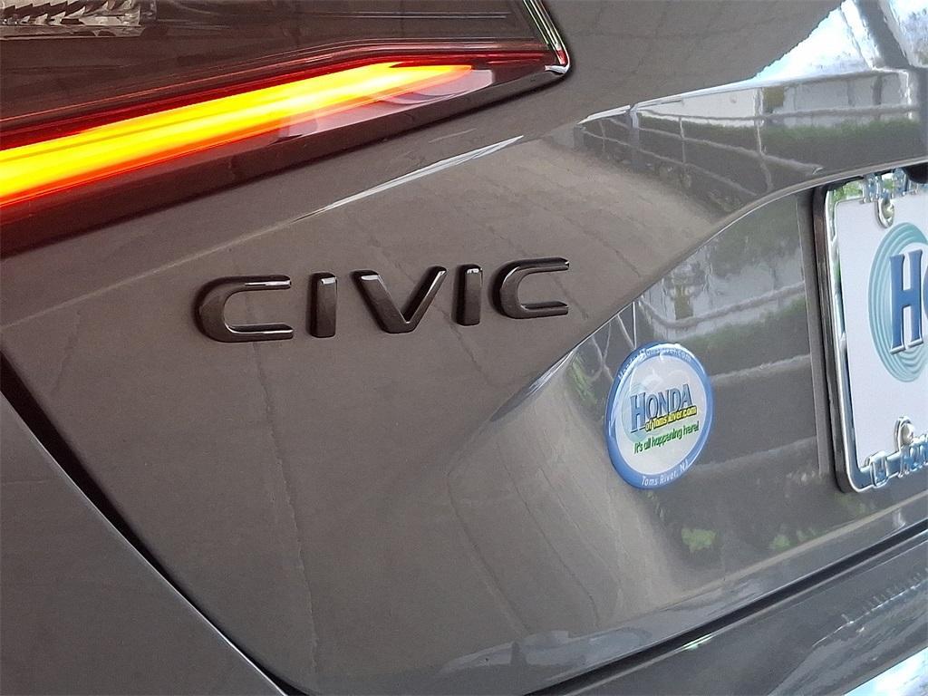 new 2026 Honda Civic car, priced at $29,445