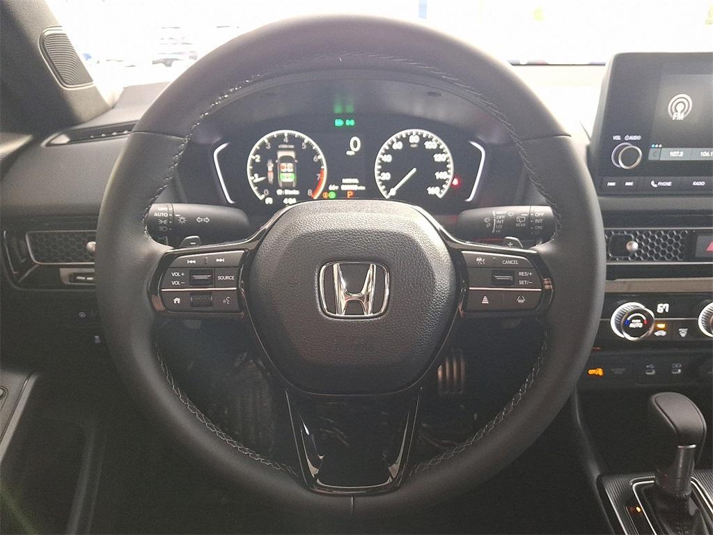 new 2026 Honda Civic car, priced at $29,445