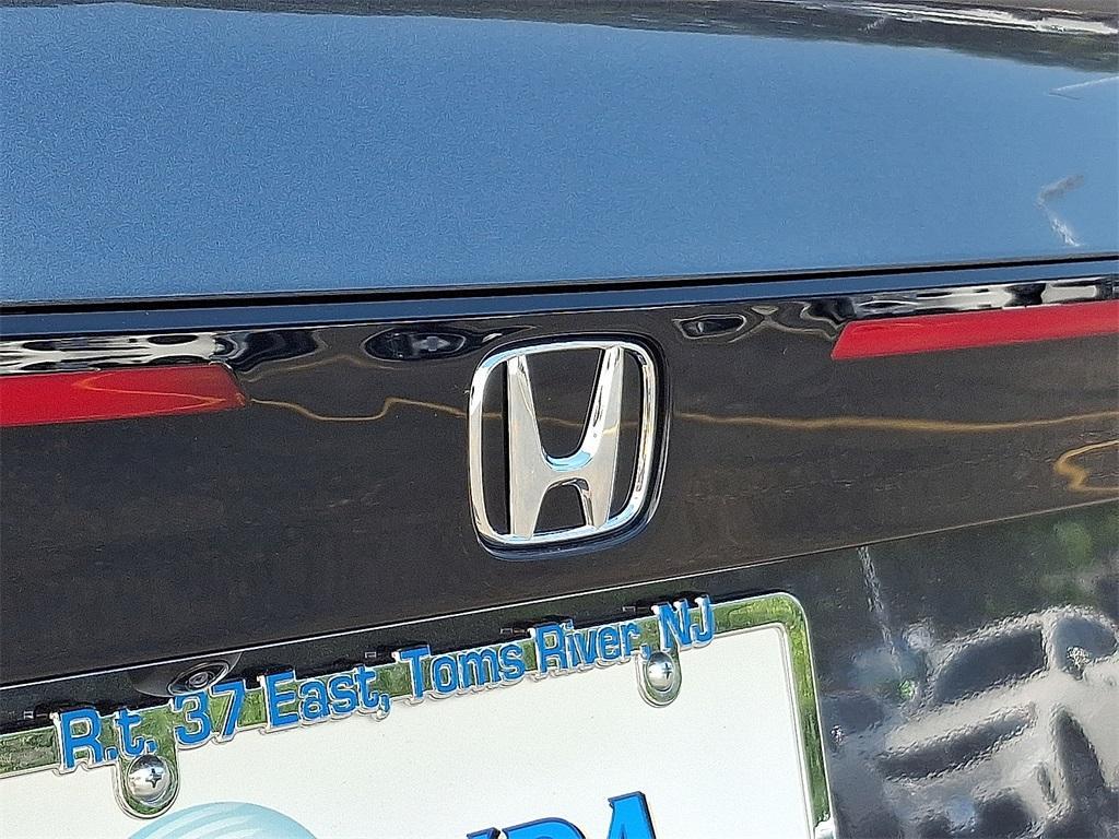 new 2025 Honda Accord car, priced at $31,710