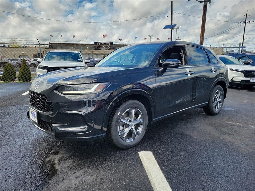 new 2025 Honda HR-V car