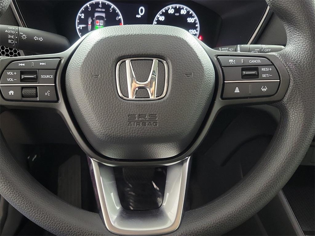 new 2025 Honda CR-V car