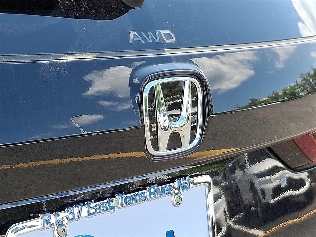 new 2026 Honda CR-V car, priced at $38,350