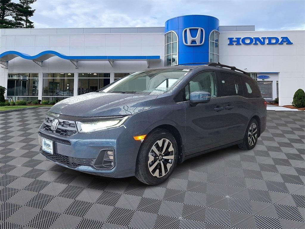 new 2026 Honda Odyssey car, priced at $45,320