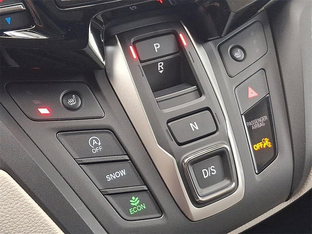 new 2026 Honda Odyssey car, priced at $45,320