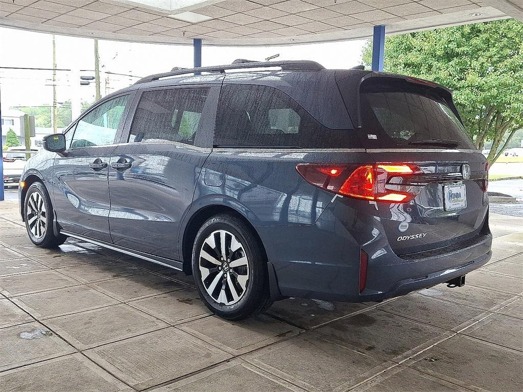 new 2026 Honda Odyssey car, priced at $45,320