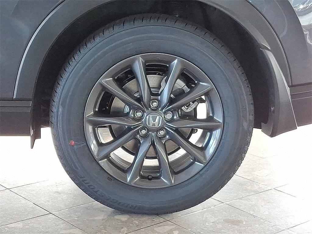 new 2026 Honda CR-V car, priced at $38,350