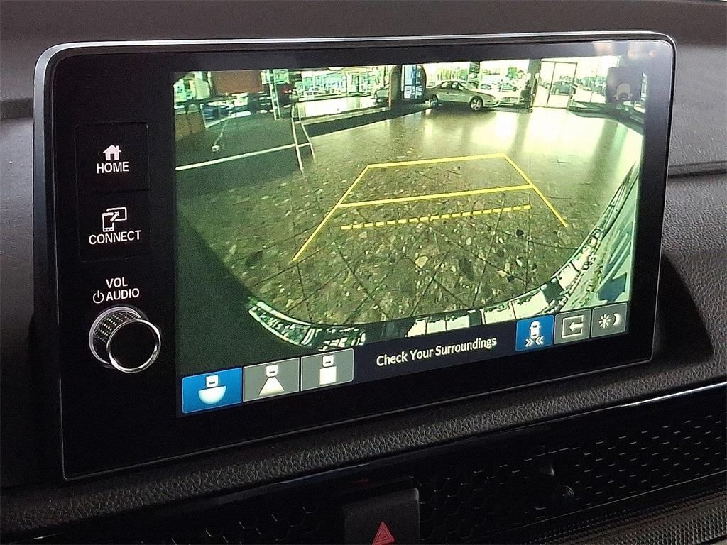 new 2026 Honda CR-V car, priced at $38,350