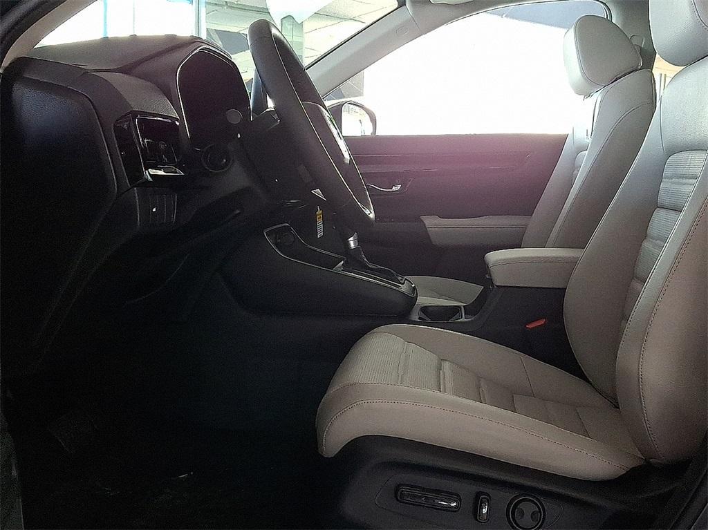 new 2026 Honda CR-V car, priced at $38,350