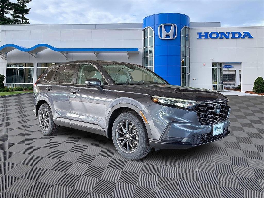 new 2026 Honda CR-V car, priced at $38,350