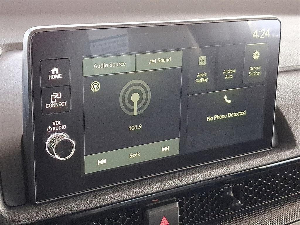 new 2026 Honda CR-V car, priced at $38,350