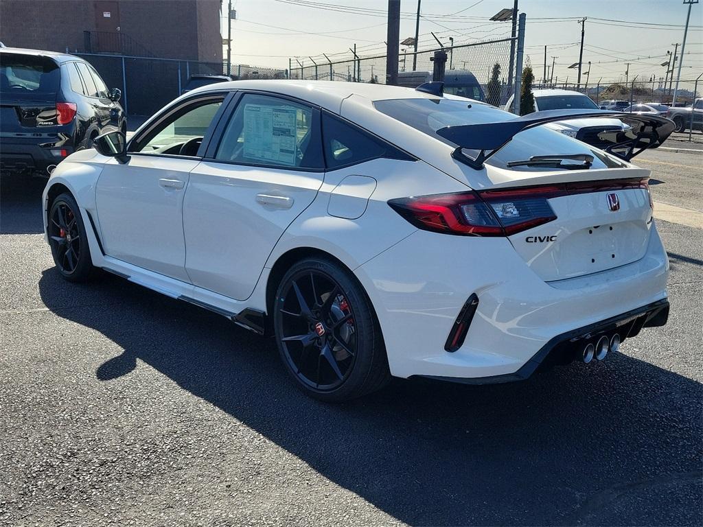 new 2024 Honda Civic Type R car