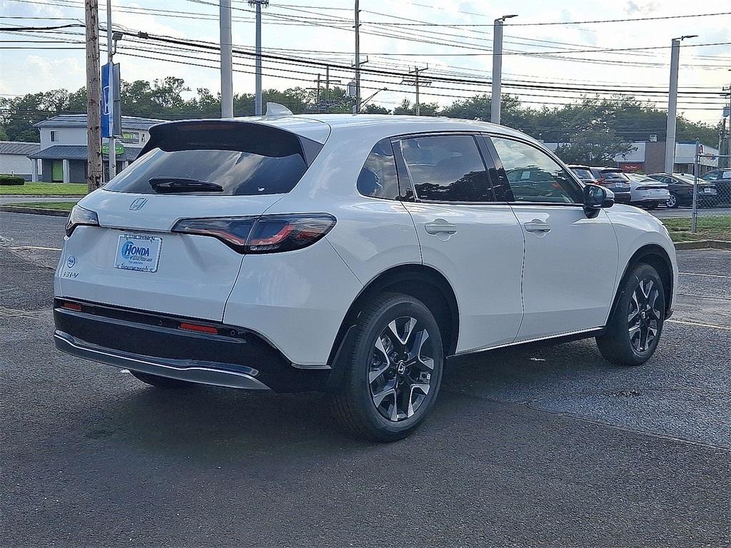 new 2026 Honda HR-V car, priced at $33,455