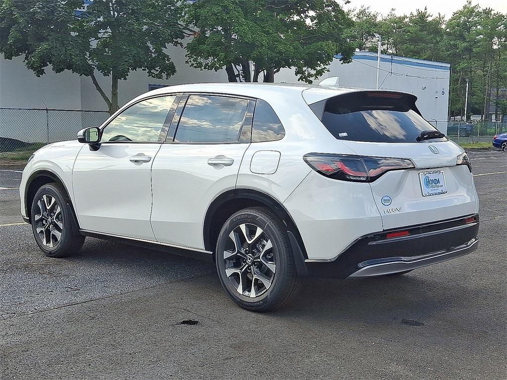 new 2026 Honda HR-V car, priced at $33,455