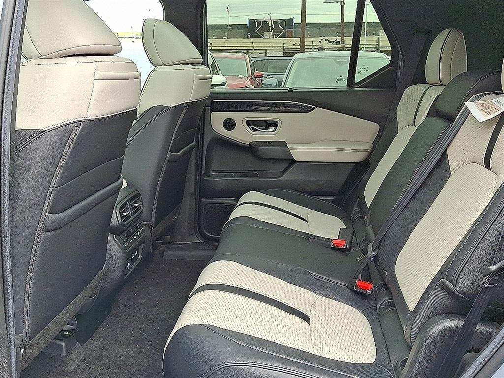 new 2026 Honda Passport car, priced at $54,355