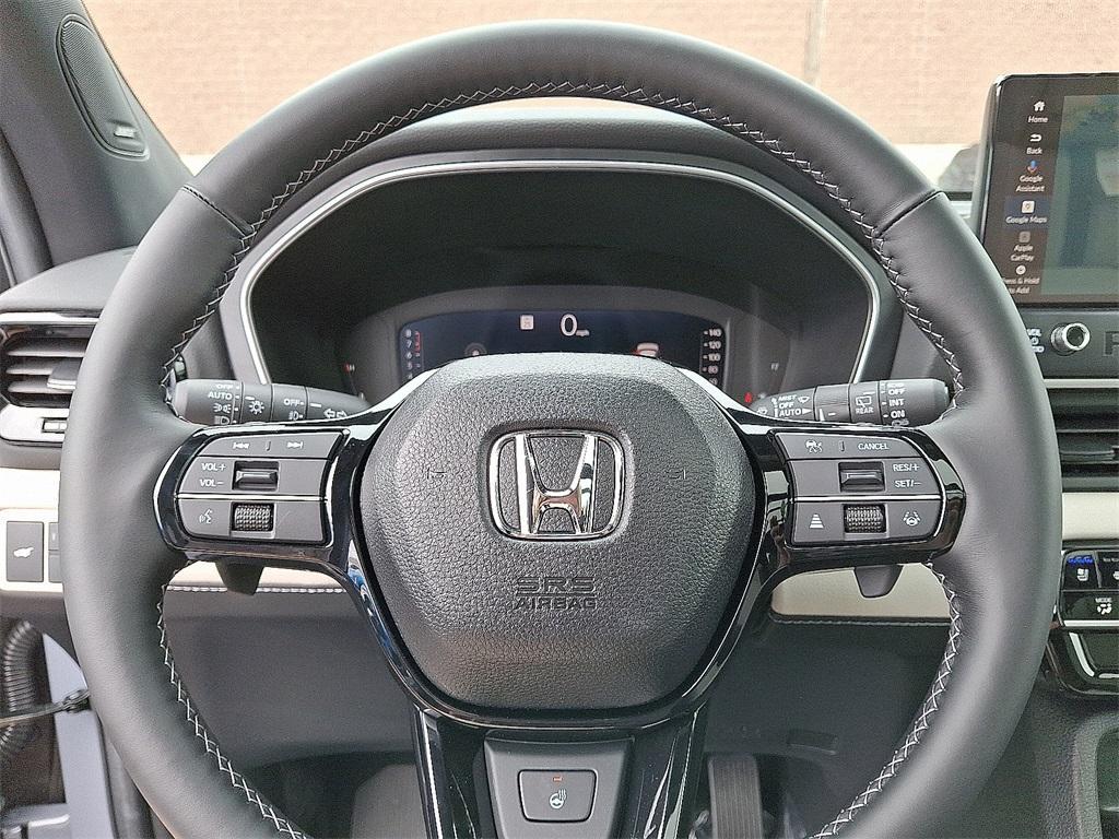 new 2026 Honda Passport car, priced at $54,355