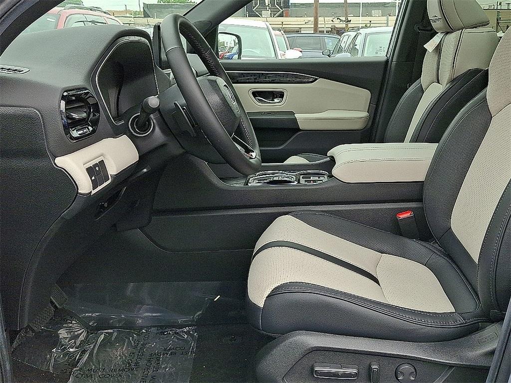 new 2026 Honda Passport car, priced at $54,355