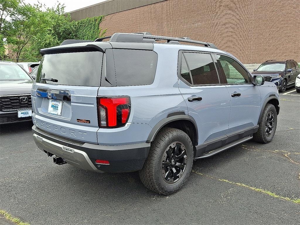 new 2026 Honda Passport car, priced at $54,355