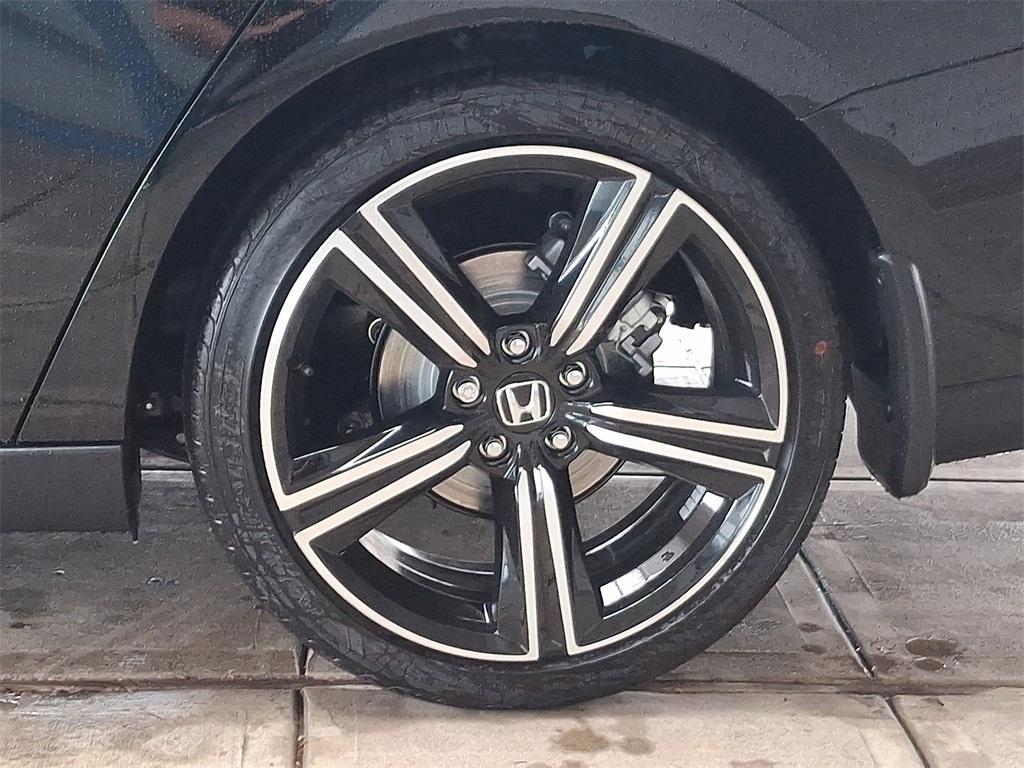 new 2025 Honda Accord Hybrid car, priced at $34,850