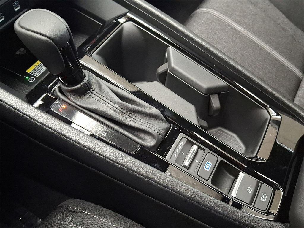 new 2025 Honda Accord Hybrid car, priced at $34,850