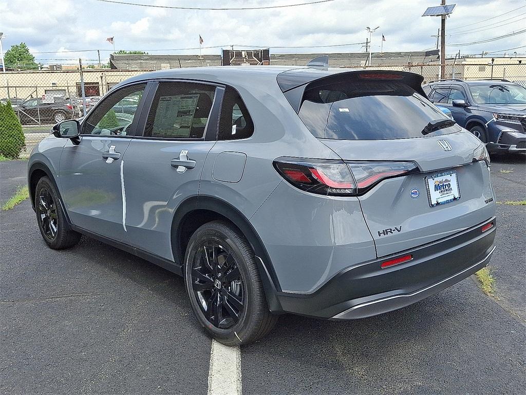 new 2026 Honda HR-V car, priced at $30,950