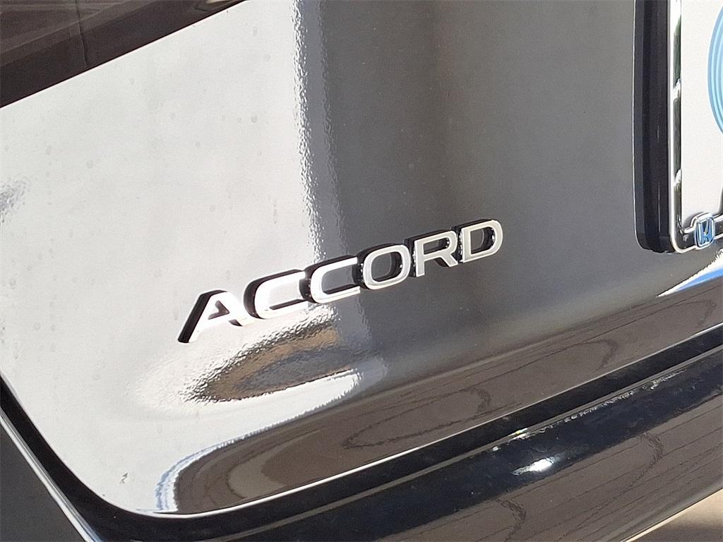 new 2025 Honda Accord Hybrid car, priced at $36,135