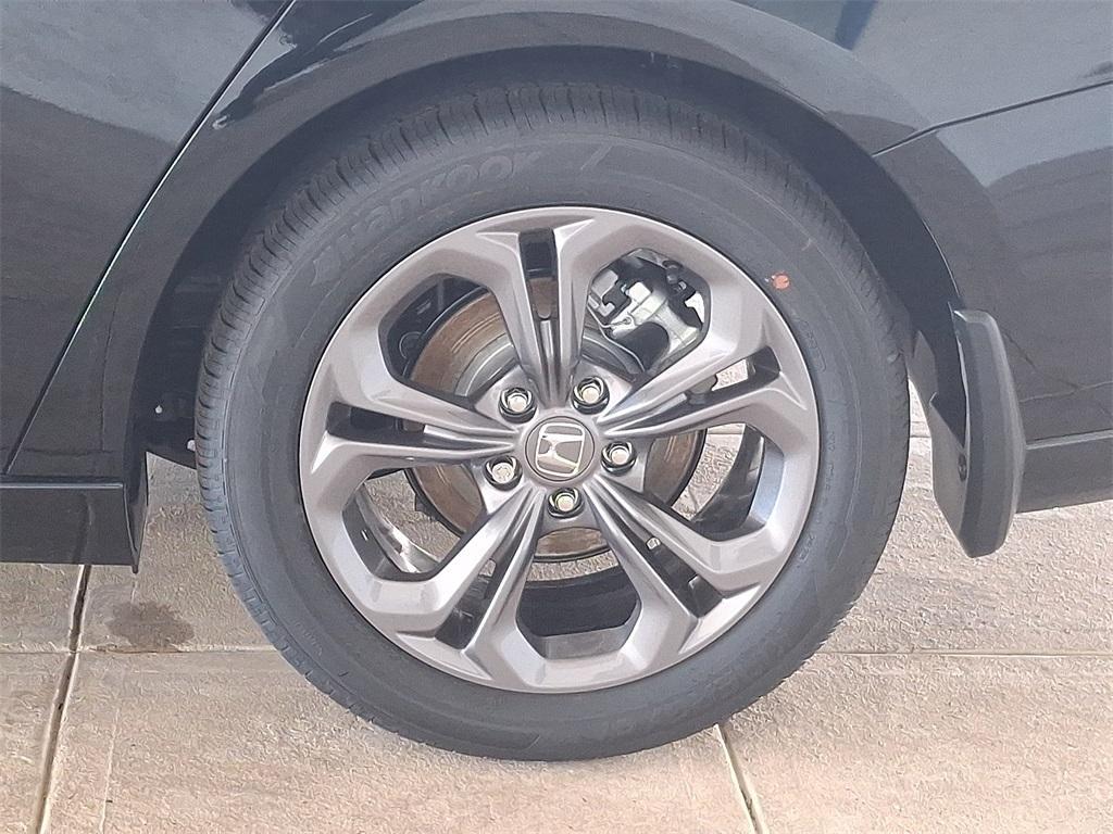 new 2025 Honda Accord Hybrid car, priced at $36,135