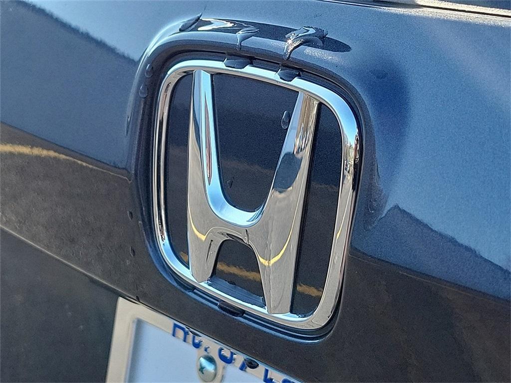 new 2025 Honda CR-V car