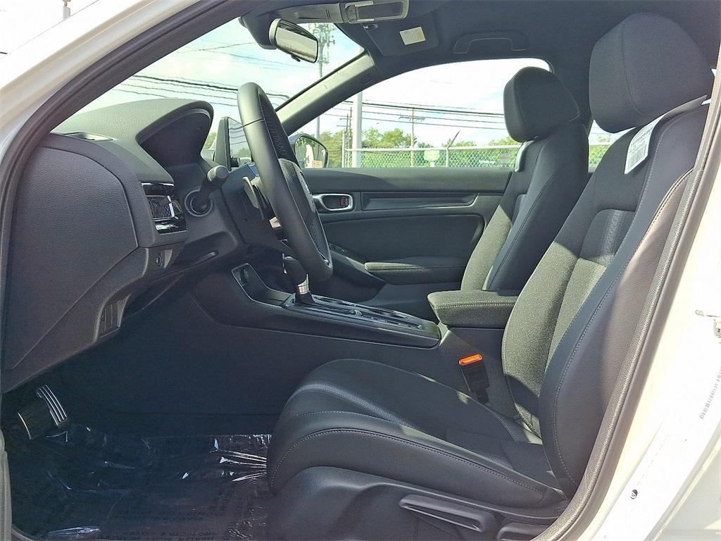 new 2026 Honda Civic car, priced at $29,445