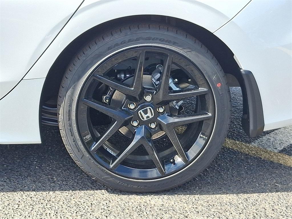 new 2026 Honda Civic car, priced at $29,445