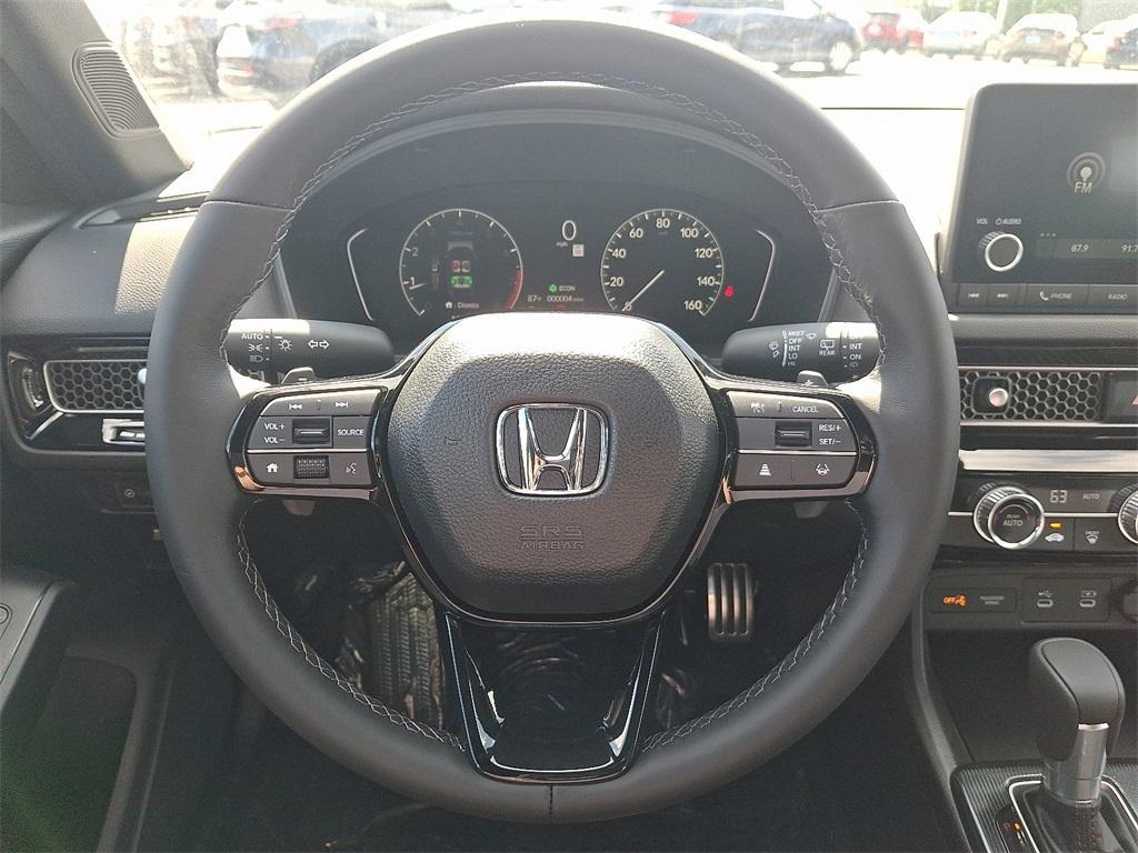 new 2026 Honda Civic car, priced at $29,445