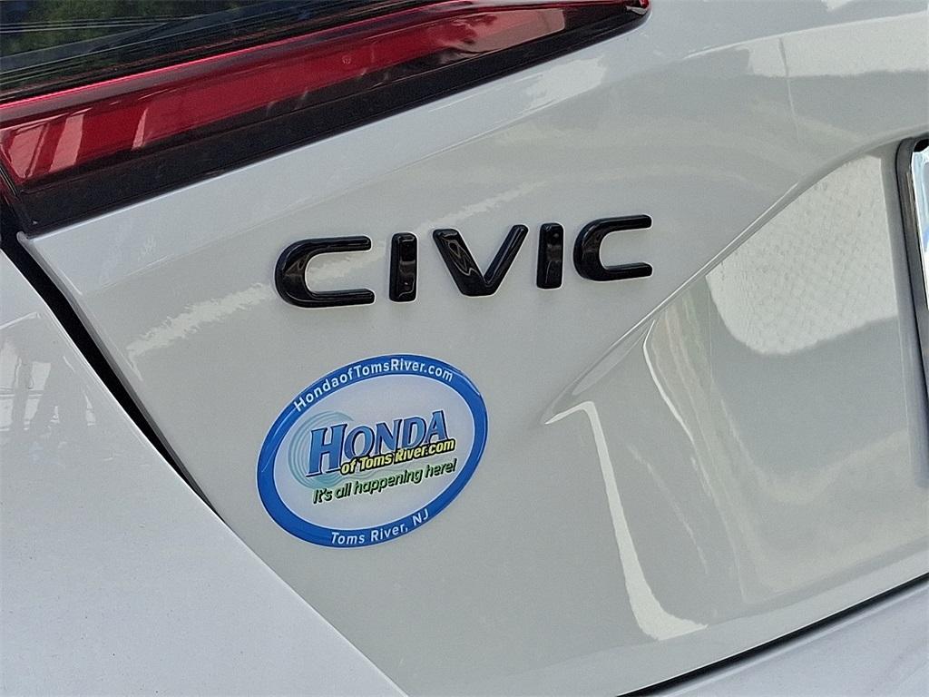 new 2026 Honda Civic car, priced at $29,445