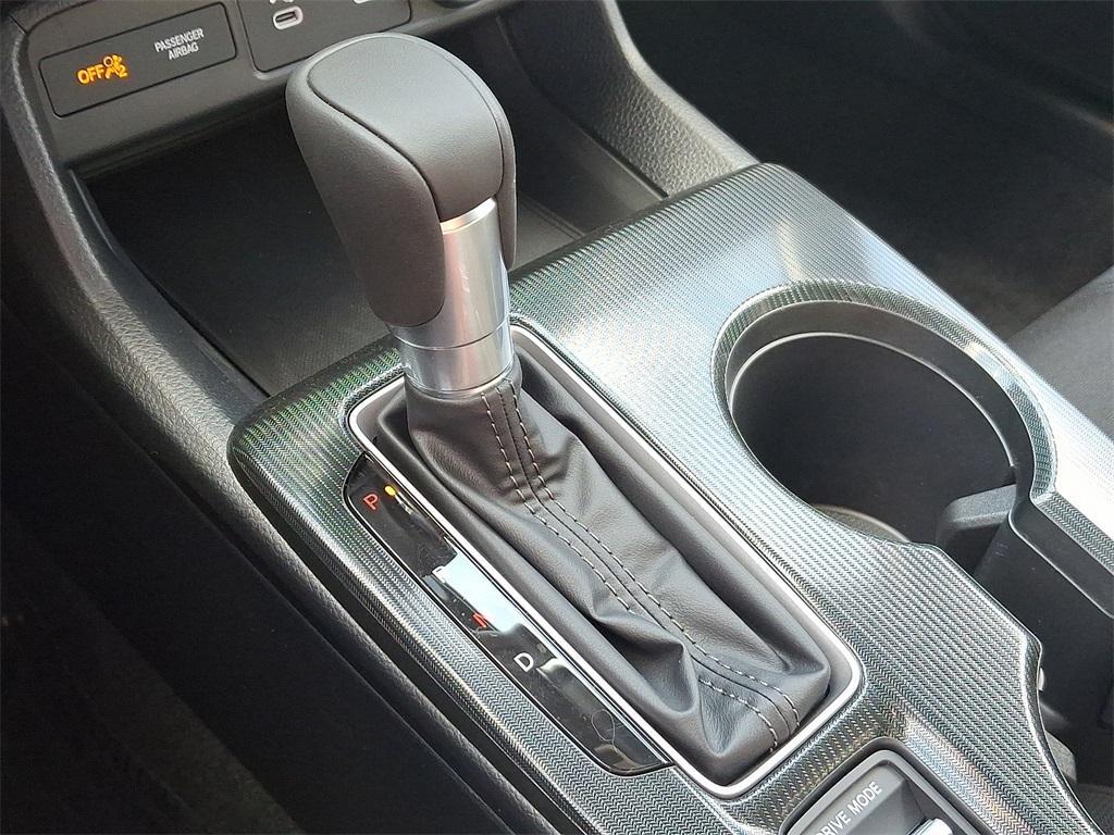 new 2026 Honda Civic car, priced at $29,445