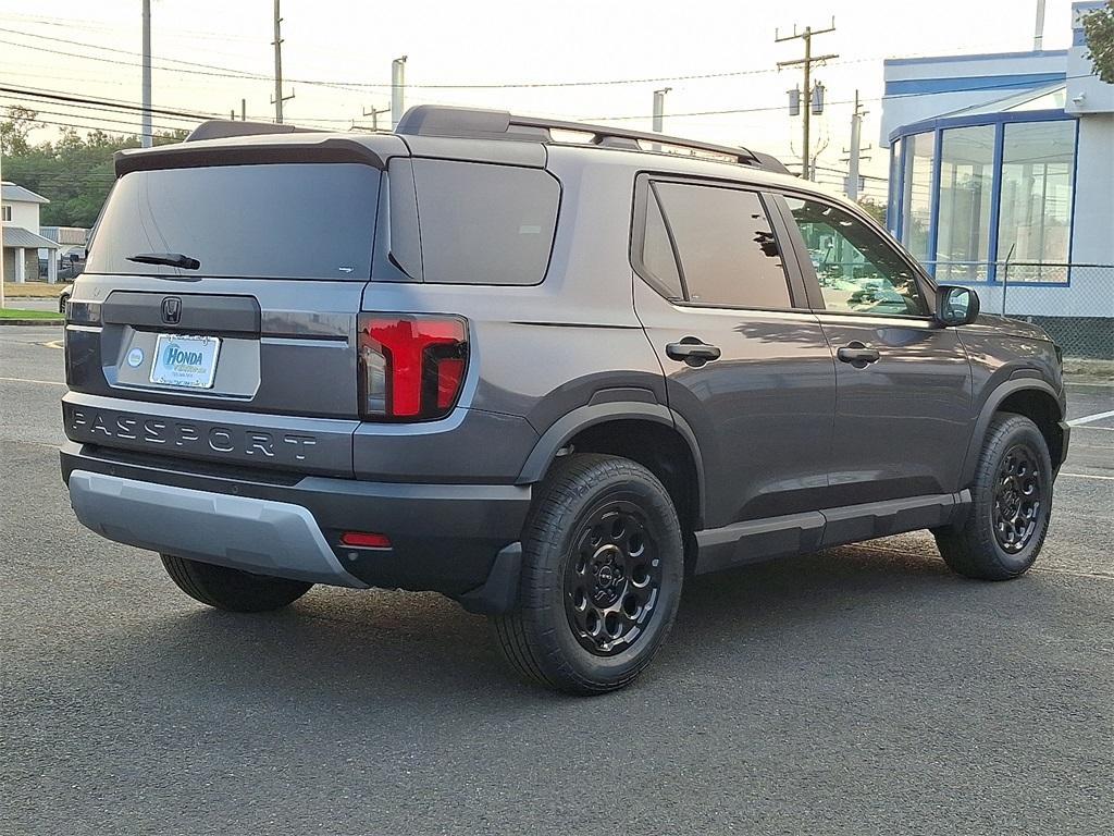 new 2026 Honda Passport car, priced at $47,445