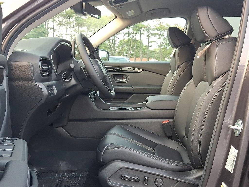 new 2026 Honda Passport car, priced at $47,445