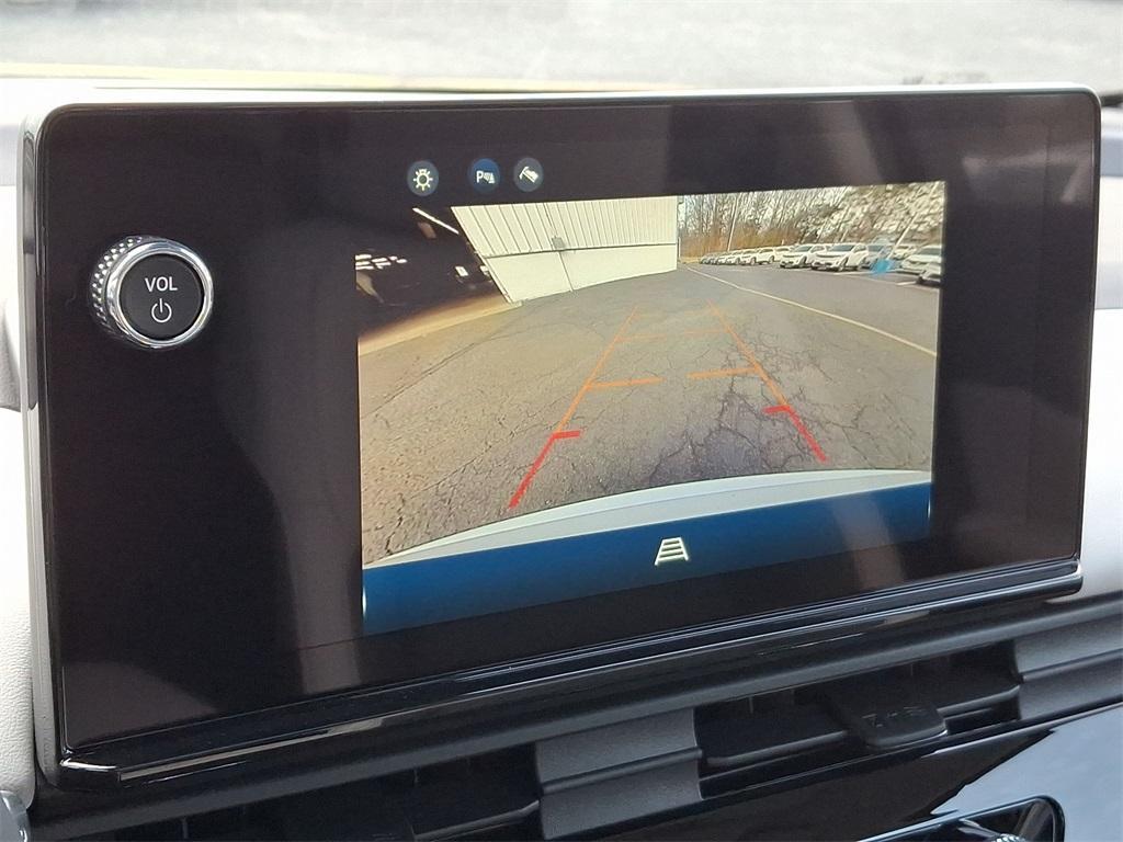 new 2025 Honda Prologue car