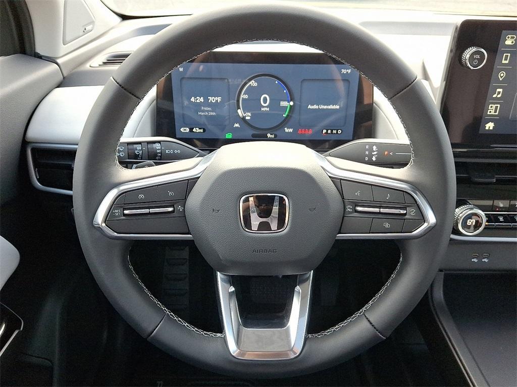 new 2025 Honda Prologue car, priced at $56,605