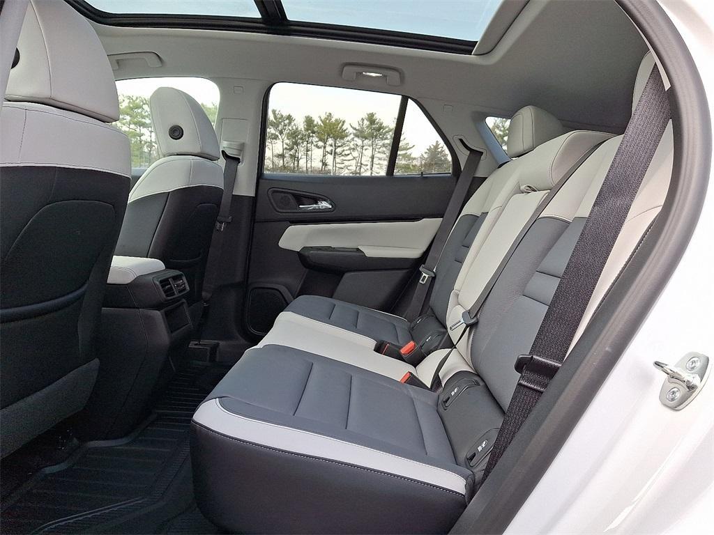 new 2025 Honda Prologue car, priced at $56,605
