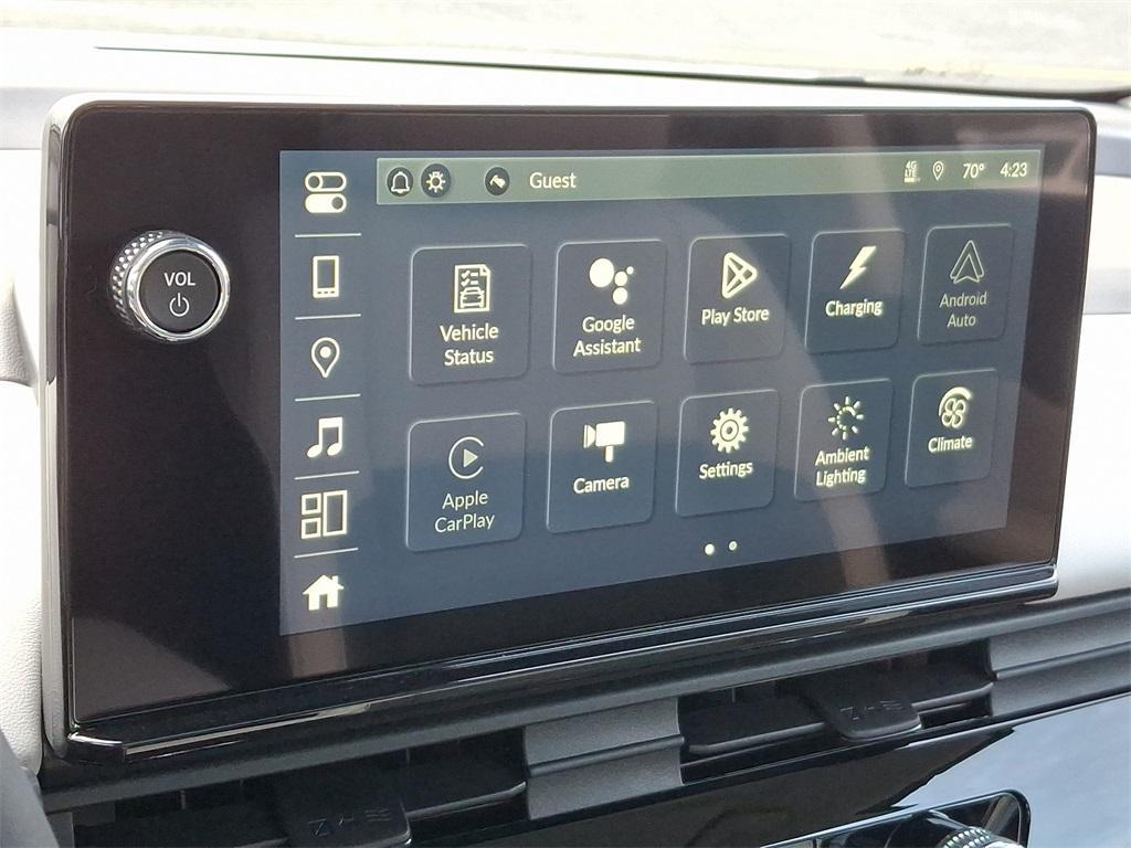new 2025 Honda Prologue car