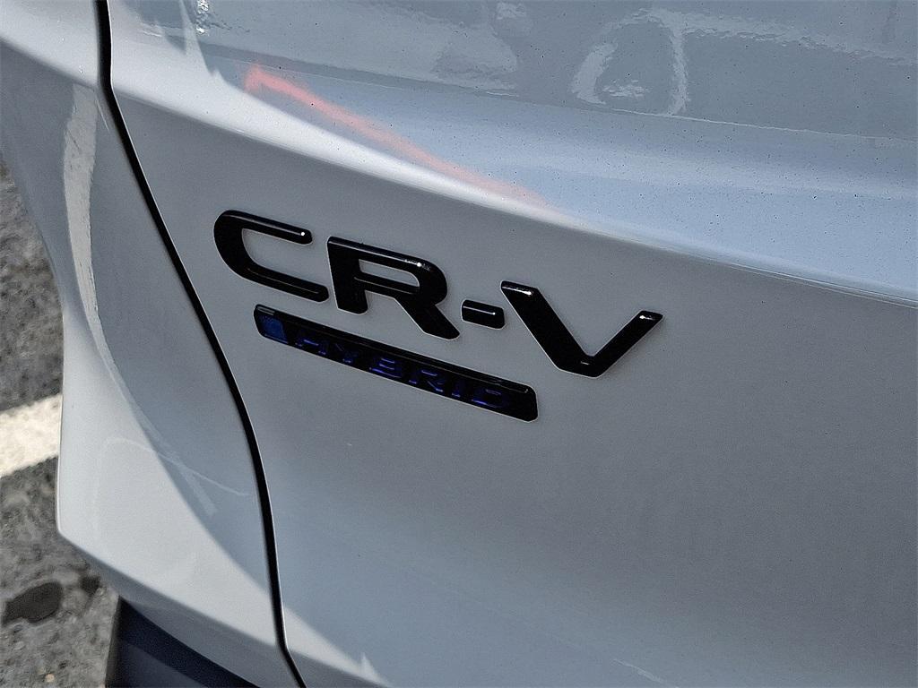 new 2026 Honda CR-V Hybrid car, priced at $40,705