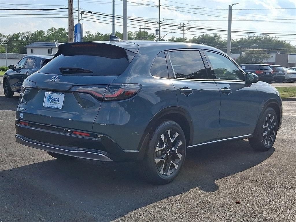 new 2026 Honda HR-V car, priced at $33,455