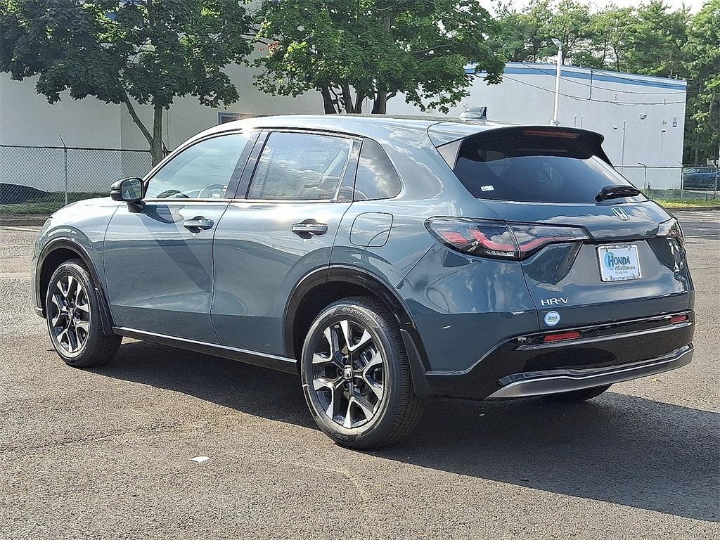 new 2026 Honda HR-V car, priced at $33,455