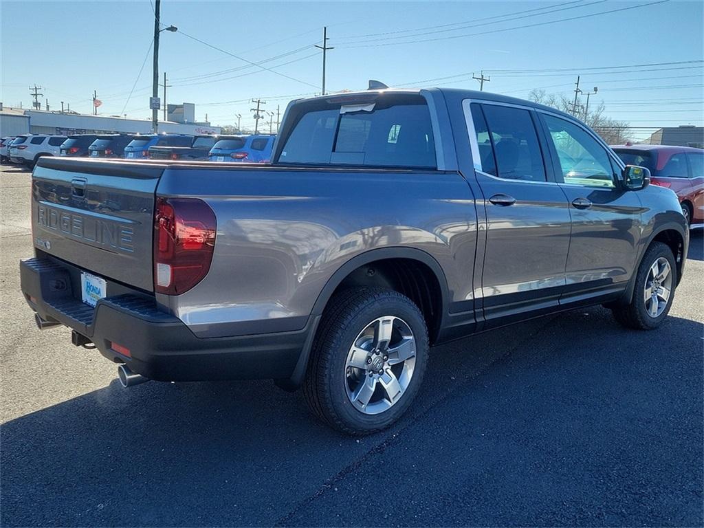 new 2025 Honda Ridgeline car