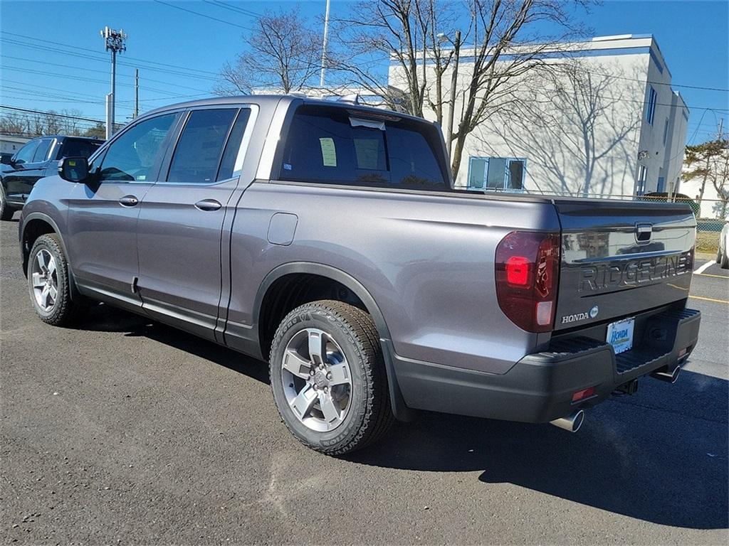 new 2025 Honda Ridgeline car