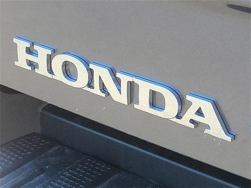 new 2025 Honda Ridgeline car