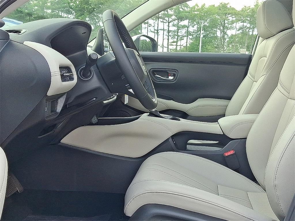 new 2026 Honda HR-V car, priced at $32,945