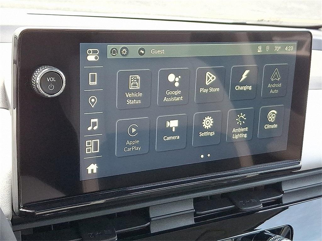 new 2025 Honda Prologue car, priced at $56,605