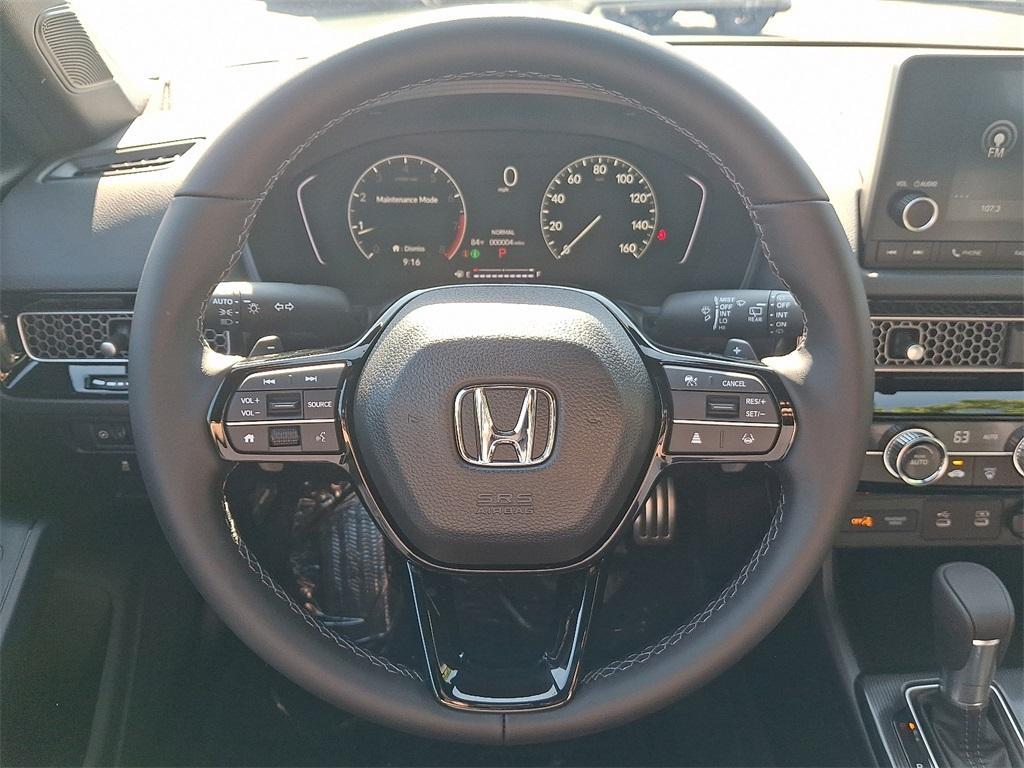 new 2026 Honda Civic car, priced at $28,990