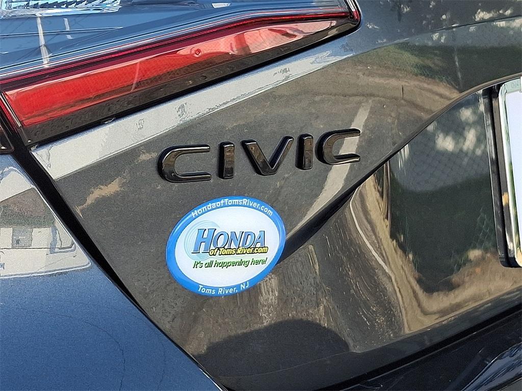 new 2026 Honda Civic car, priced at $28,990