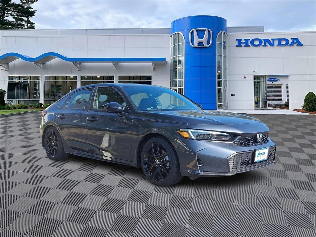 new 2026 Honda Civic car, priced at $28,990